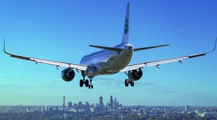 Traffico aereo a livelli 1995, marzo-settembre -83% passeggeri