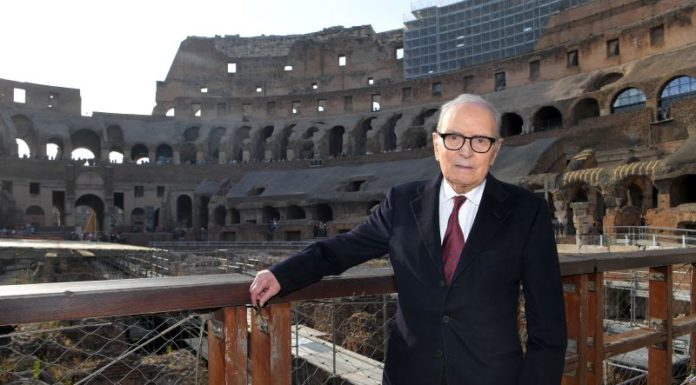 Il 5 giugno a Roma concerto Il Volo, tributo a Ennio Morricone