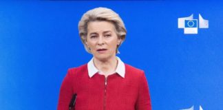 Ue, da aprile fino a 50 milioni di dosi di vaccino al mese