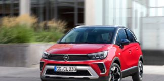 Aperti gli ordini per nuovo Opel Crossland