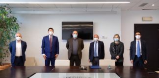 Cibo made in Italy, accordo Enpaia-Università Campus Bio-Medico Roma