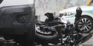 In Calabria meno incidenti stradali, vittime e feriti