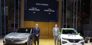 Renault sempre più verso la mobilità a zero emissioni