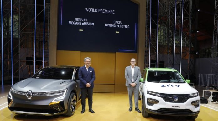 Renault sempre più verso la mobilità a zero emissioni