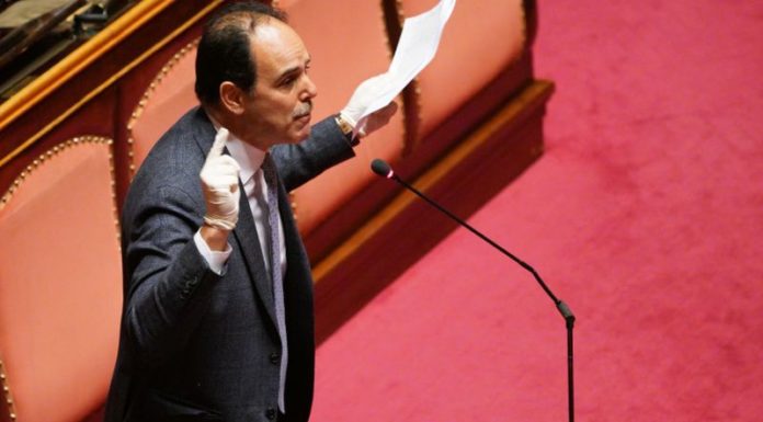 Coronavirus, Marcucci “Conte valuti se singoli ministri adeguati”