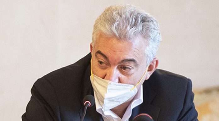 Arcuri “Se la curva aumenta sistema sanitario non regge”