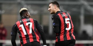 Il Milan vola anche in Europa, tris allo Sparta Praga