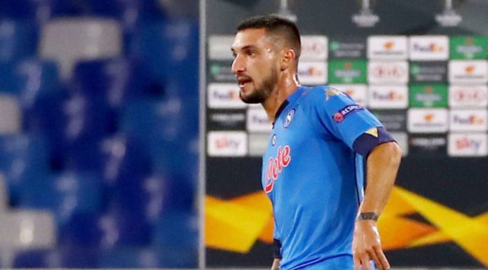 Ci pensa Politano, il Napoli passa a San Sebastian
