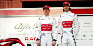 Alfa Romeo, Raikkonen e Giovinazzi confermati per il 2021