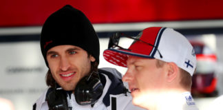 Alfa Romeo con Raikkonen e Giovinazzi nel Mondiale 2021