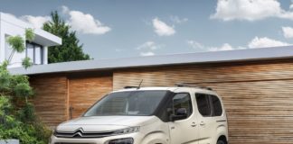Citroèn Berlingo premiato negli Autocar “Britain’s Best Cars Awards”