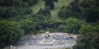 Roma, ultimato il progetto di recupero del monumento a Garibaldi