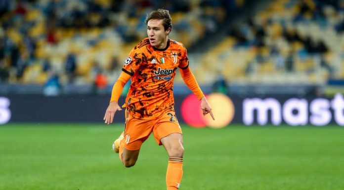 Chiesa “Grato a Firenze, ora fiero di essere alla Juve”