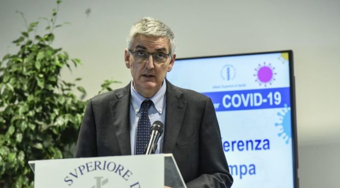 Coronavirus, Brusaferro “Si va verso scenario 4”