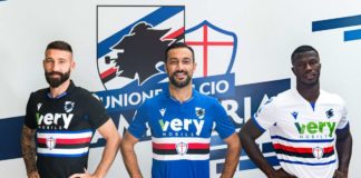 Very Mobile sarà il main jersey sponsor della Sampdoria