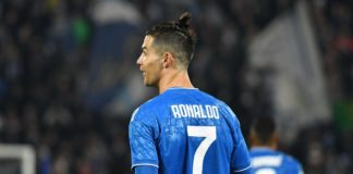 La Juve ritrova Ronaldo: è guarito dal coronavirus