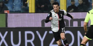 La Juve ritrova Ronaldo: è guarito dal coronavirus