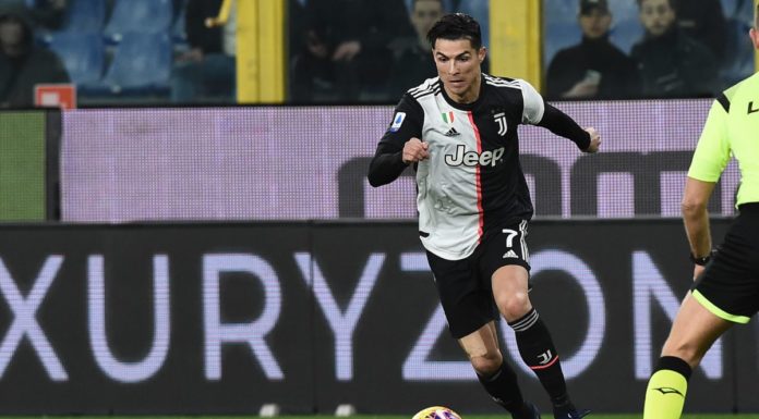 La Juve ritrova Ronaldo: è guarito dal coronavirus