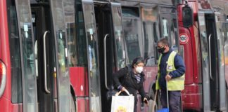 Liguria, bonus trasporto in sicurezza da 250 euro anche agli over 75