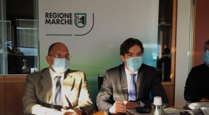 Terremoto, Acquaroli incontra sindaci del Cratere