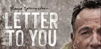 Springsteen, “Letter To You” in testa alla classifica di vendite album