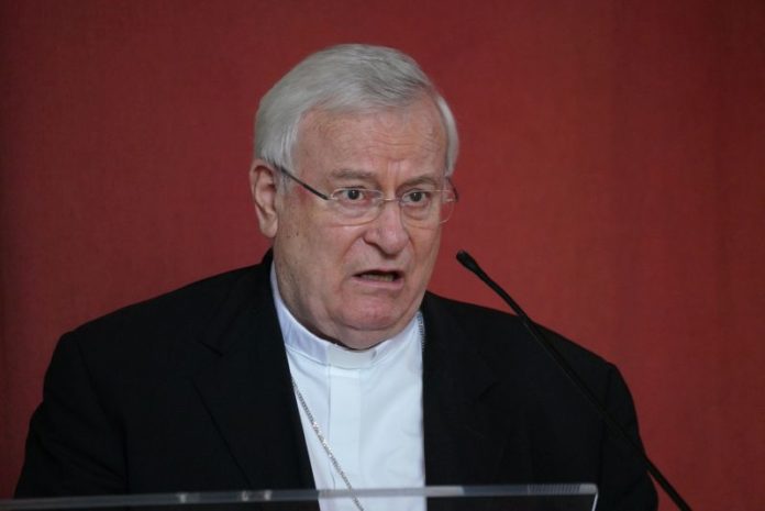 CARDINALE GUALTIERO BASSETTI