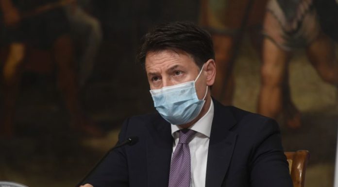 Conte “In primavera confidiamo di essere fuori da pandemia”