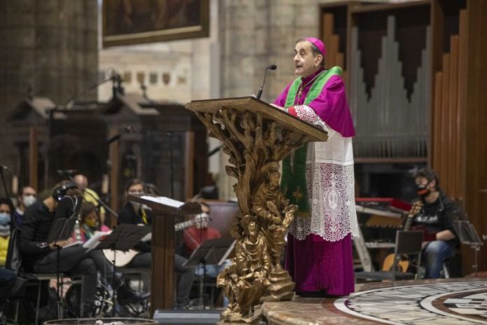 MONSIGNOR MARIO DELPINI