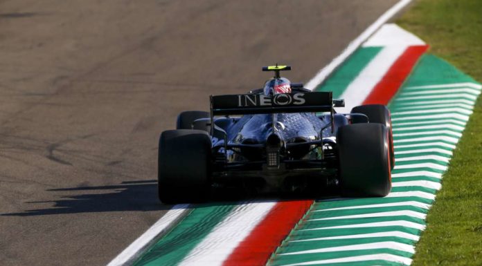 Bottas si prende la pole a Imola, Leclerc in quarta fila