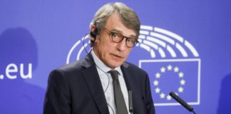 Recovery Fund, Sassoli “Non siamo in ritardo, Europa è forte”