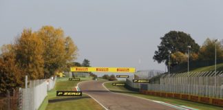 Gp Emilia Romagna, Isola “Varie opzioni con pista in evoluzione”