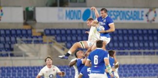 Sei Nazioni, Italia-Inghilterra 5-34 all’Olimpico