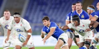 Sei Nazioni, Inghilterra batte 34-5 l’Italia all’Olimpico