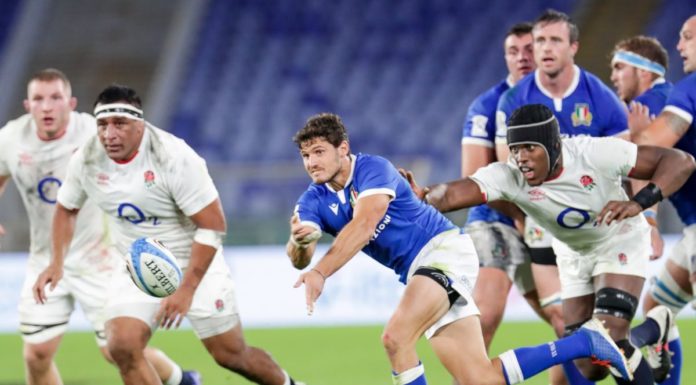 Sei Nazioni, Inghilterra batte 34-5 l’Italia all’Olimpico