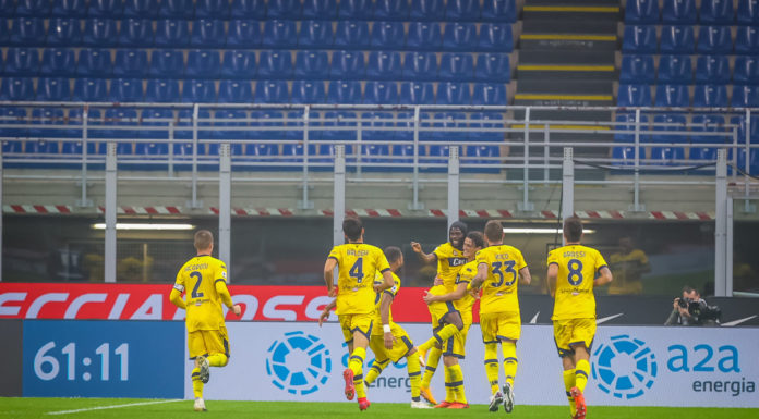 Rimonta Inter a San Siro, da 0-2 a 2-2 col Parma