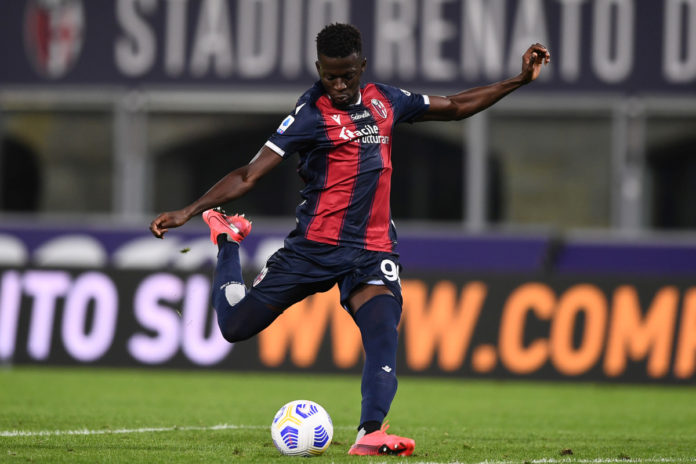 Bologna-Parma serie A