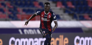 Il Bologna batte 3-2 il Cagliari in rimonta, doppietta di Barrow