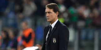 Mancini convoca 34 azzurri, prima chiamata per Silvestri