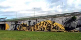 Graart, il Grande raccordo anulare vola in Cina