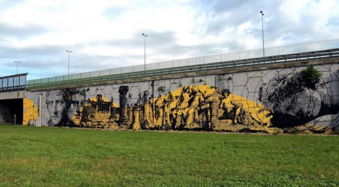 Graart, il Grande raccordo anulare vola in Cina