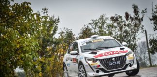 Andreucci trionfa con Peugeot al Due Valli fra le due ruote motrici