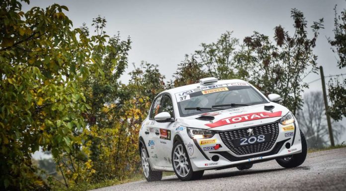Andreucci trionfa con Peugeot al Due Valli fra le due ruote motrici