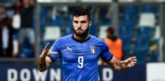 Euro U.21, Italia batte 2-0 Irlanda con Sottil e Cutrone
