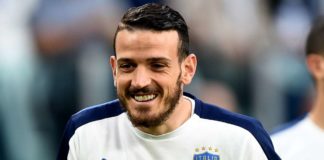 Florenzi “L’impronta di Mancini in Nazionale è evidente”