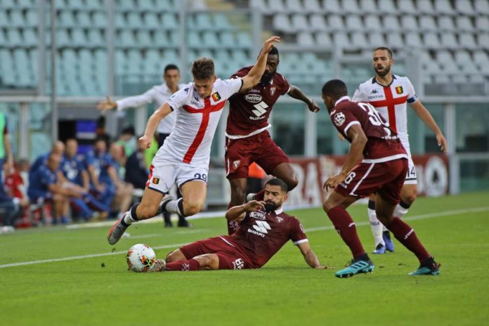 Torino vs Genoa