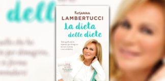 “La dieta delle diete”, il benessere secondo Lambertucci