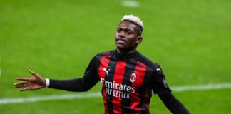 Leao trascina il Milan con una doppietta, 3-0 contro lo Spezia