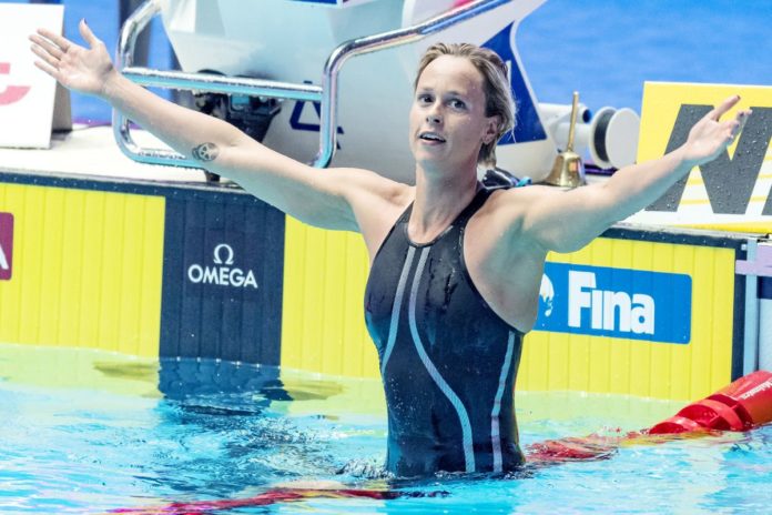 Mondiali di nuoto