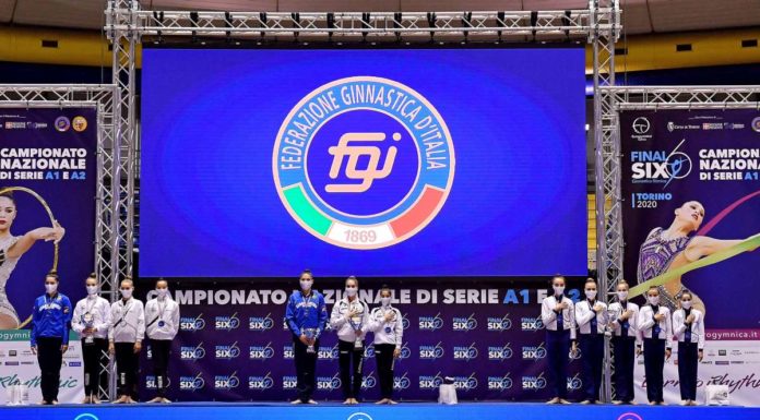 Final Six Ritmica, quarto scudetto di fila per Fabriano