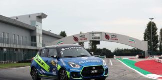 Suzuki protagonista ad Adria nell’Aci Rally Italia Talent